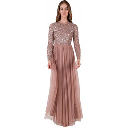 MAYA DELUXE SUKIENKA KOKTAJLOWA PLUS SIZE 46 16BA