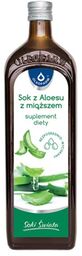 Oleofarm Soki Świata Sok z Aloesu z miąższem,