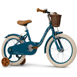 Rower dziecięcy Huffy Vintage 16" z koszykiem