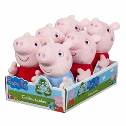 Peppa, Eko Plusz, 15 cm MIX, 1 szt.