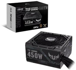 ASUS TUF Gaming 450B 450W 80+ Bronze Czarny