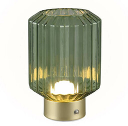 Rl Light Szklana lampka nocna Lord R57761115 LED