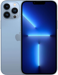 Apple iPhone 13 Pro Max 256GB Górski błękit