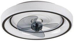 Rabalux 71009 wentylator sufitowy z oświetleniem LED Horacio,