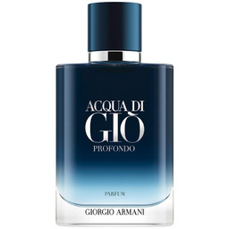Giorgio Armani, Acqua di Gio Profondo Parfum, Perfumy,