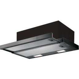 FABER Okap Flexa Ng Glass BK A60 F-315.0635.106