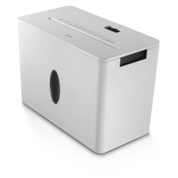 Hama Safe X40-B P4 T4 E3 Biały Niszczarka