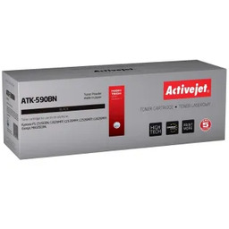 ActiveJet ATK-590BN (zamiennik TK-590BK) Czarny Toner