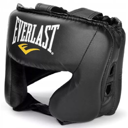 Kask Ochronny Bokserski Ochraniacz Sparingowy do Boksu Everlast