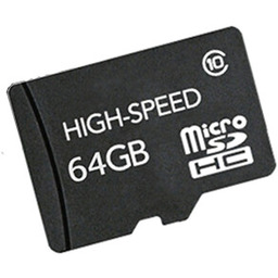BrightSign SDHC-64C10-1 karta Micro SD 64GB Class 10