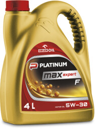 ORLEN - Syntetyczny olej silnikowy PLATINUM MAX EXPERT