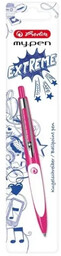 Długopis My.Pen róż/biały - HERLITZ
