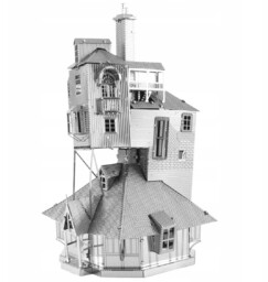 Puzzle Harry Potter Metal Earth The Burrow
