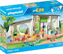 Playmobil Przedszkole Tęcza (71601)