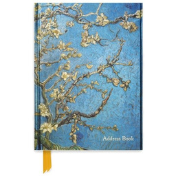 Adresownik - Skorowidz Kwitnący Migdałowiec Vincent Van Gogh