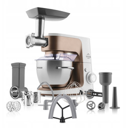 Robot planetarny Eta Gratussino III Elements Sole 1200W