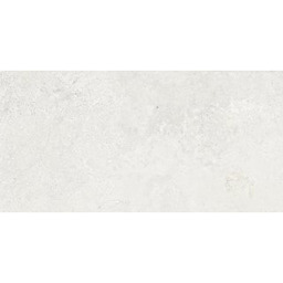 Gres szkliwiony SIERRA WHITE carving 60x120 gat.