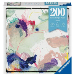 Ravensburger, puzzle, Momenty, Abstrakcja, 200 el.