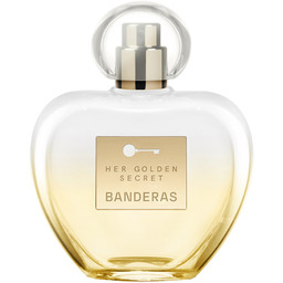 Antonio Banderas Her Golden Secret woda toaletowa 80