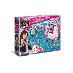 CLEMENTONI Crazy Chic - Moda i Biżuteria (17651)