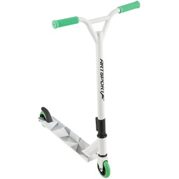 HULAJNOGA WYCZYNOWA STUNT FUTURISTIC SPORTOWA DO TRIKÓW ABEC9