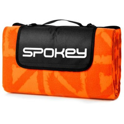 SPOKEY Koc piknikowy Picnic Apricote (150 x 180