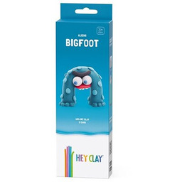 HEY CLAY Masa plastyczna Obcy Bigfoot HCL30092CEE3
