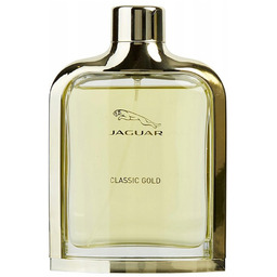 Jaguar Classic Gold woda toaletowa 100 ml