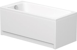 CERSANIT Wanna prostokątna BLISSA biała 140x70 S301-145