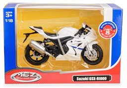 DAFFI Motocykl MSZ Suzuki GSX-R1000 M-316