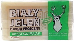 JELEN-MYD150 - mydło jeleń szare w kostce 150g.