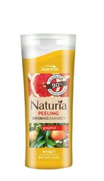 JOANNA Naturia Peeling drobnoziarnisty do ciała Grejpfrut 100
