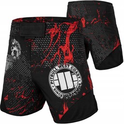 Pit Bull spodenki Blood Dog treningowe sportowe Ari