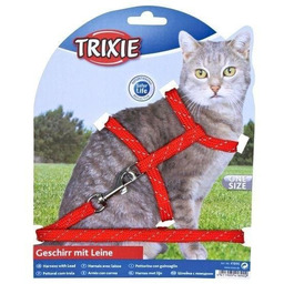 Trixie Szelki dla Kota Odblask.30/40/10