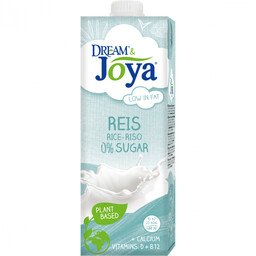 Joya Napój ryżowy z wapniem 10 x 1000ml
