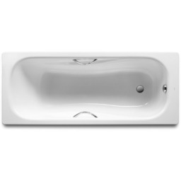 ROCA A220470001 Princess-N 150x75 cm ze stali emaliowanej
