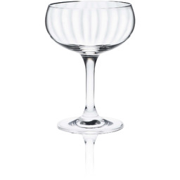 Rona Kieliszek/czarka szampana Classic Cocktails Optic, 260ml