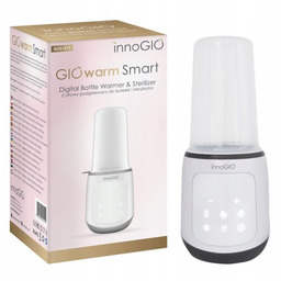 Podgrzewacz do butelek i sterylizator InnoGIO GIOwarm Smart