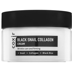 Coxir Black Snail Collagen krem Cream 30 ml