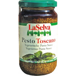 LA SELVA Pesto toscano (180g) - BIO