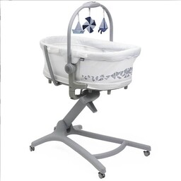 CHICCO Baby Hug Pro 5w1 White Cream Wielofunkcyjne