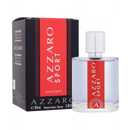 Azzaro Sport 100ml woda toaletowa