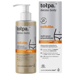DERMO BODY CELLULITE MULTI SERUM ANTYCELLULITOWE, 250 ML