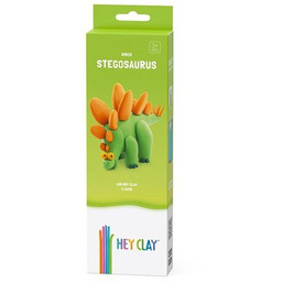 HEY CLAY Masa plastyczna Dinozaury Stegozaur HCL30070CEE3
