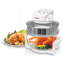 Kombiwar Multicooker Halogenowy 1400W 17L Lund