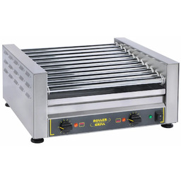 ROLLER GRILL Rolkowy opiekacz parówek, 14 rolek, 44