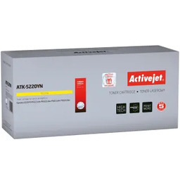 ActiveJet ATK-5220YN (zamiennik TK-5220Y) Żółty Toner