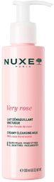 Nuxe Very Rose, kremowe mleczko do demakijażu, 200