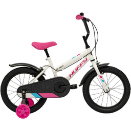 Rower dziecięcy 16 cali Huffy So Sweet biały