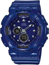 Zegarek damski Casio BABY-G BA-125-2AER -31%